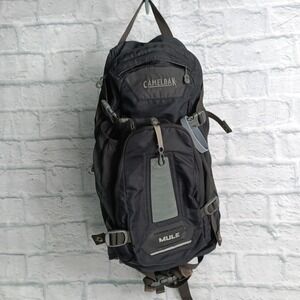 CamelBak Mule Hydration Backpack Black Daypack Cycling Hiking Air Director s11